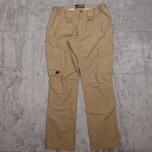 LAPG operator tactical pants women's 10L longer inseam khaki‎
